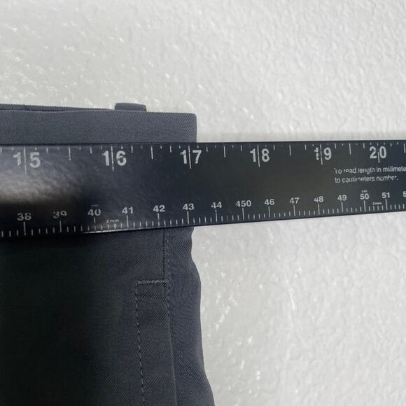 Nike Mens Pants Size 34 Gray Dri-Fit Straight Leg Activewear Bottoms 34x30 - Picture 6 of 16